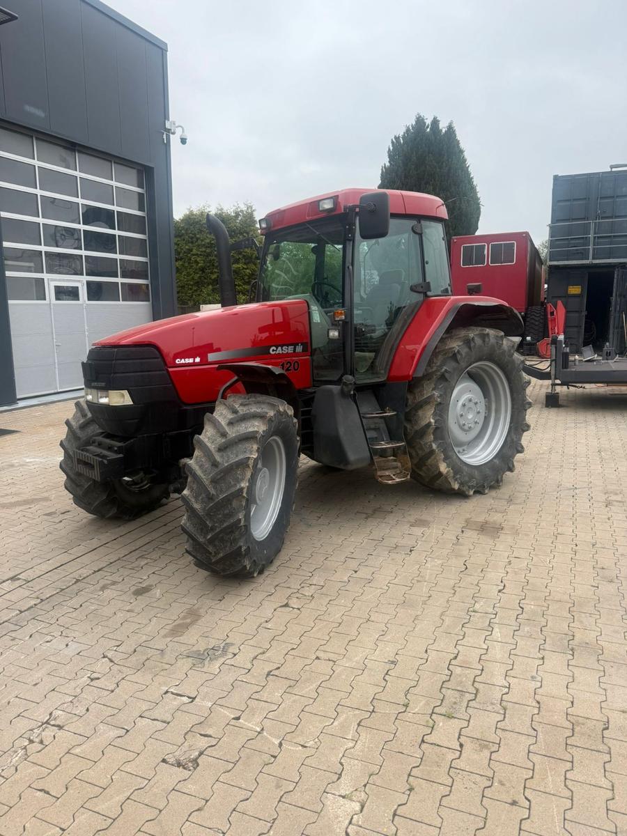 Case MX120