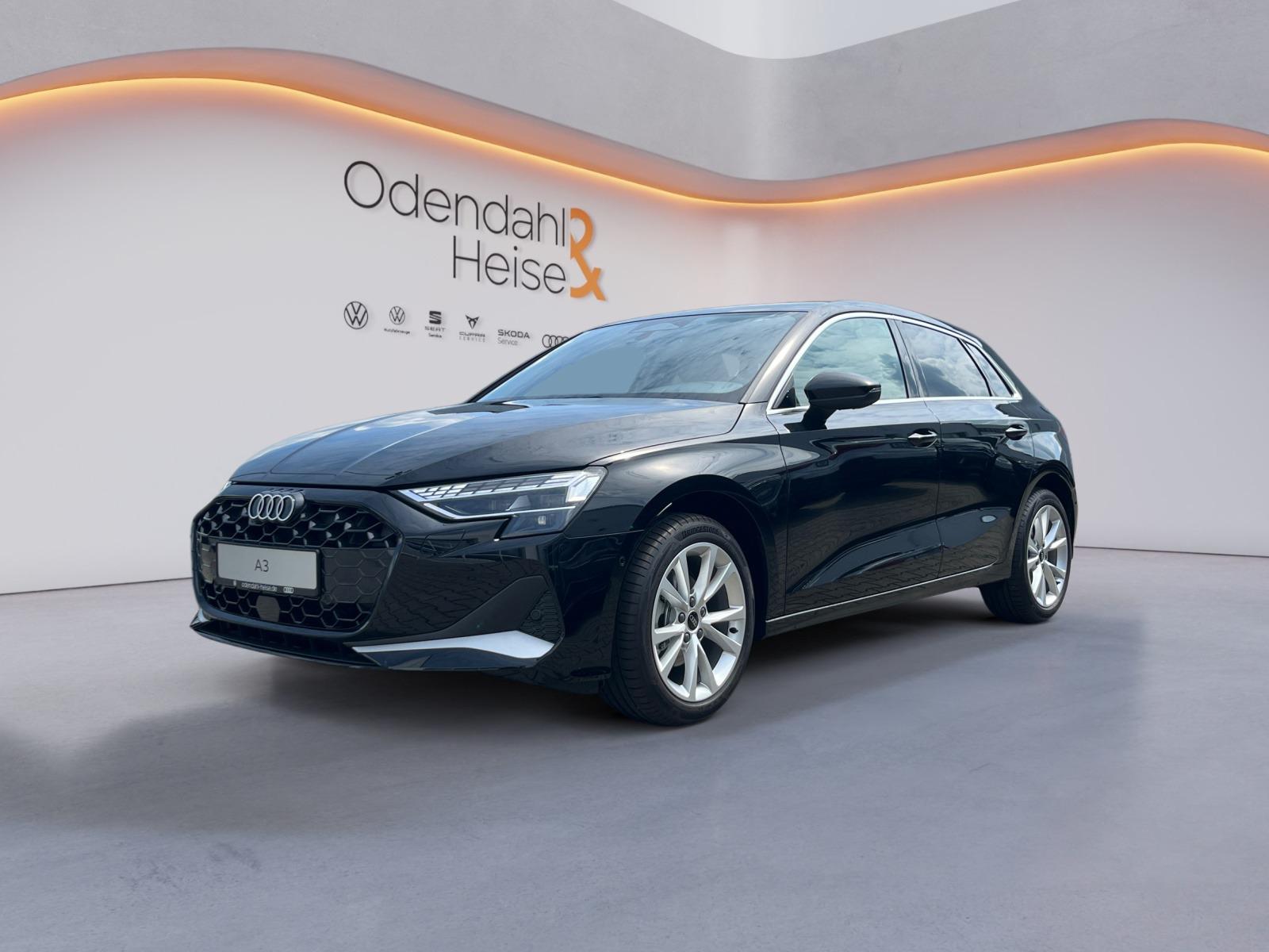Audi A3 SB advanced TFSI S tronic *LED*Carplay*