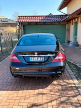 Mercedes-Benz CLS 55 AMG - Mercedes-Benz AMG c55
