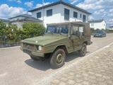 Volkswagen Iltis " Zivil ! - TÜV neu - H-Kennzeichen ! - Volkswagen Iltis: Händler