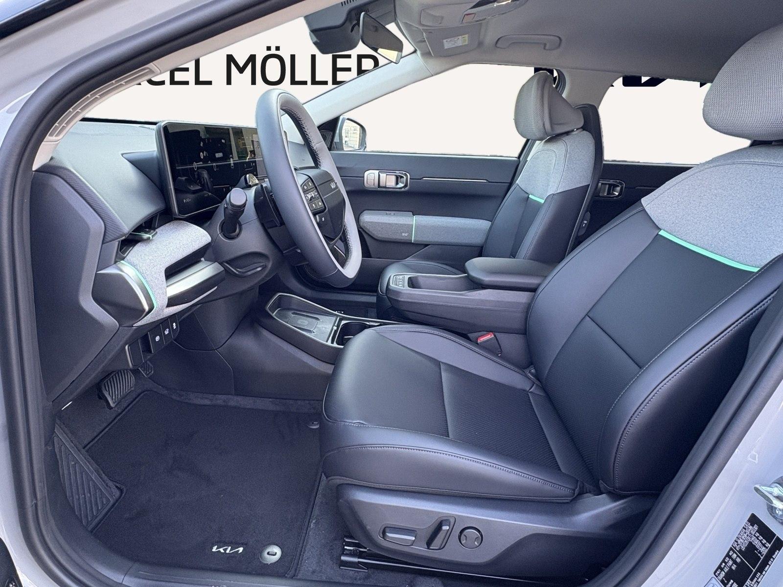 Kia EV4 Hatchback 81,4 kWh FWD Earth|19 Zoll