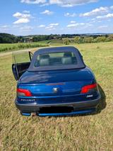Peugeot 306 Cabrio - Peugeot 306: Cabrio