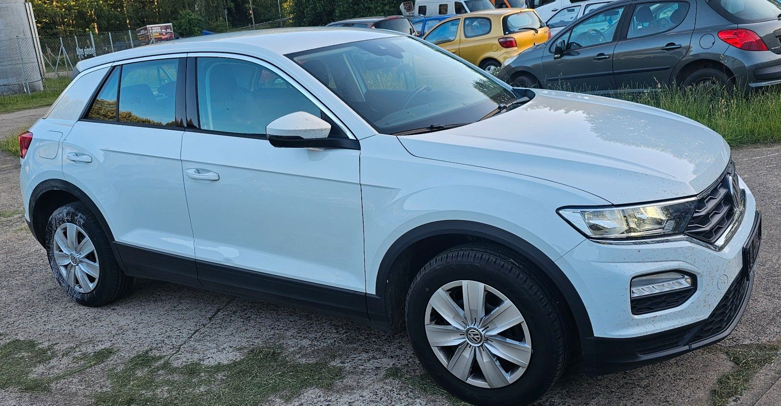 VW T-Roc Basis **TÜV **