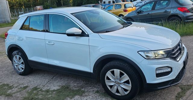 VW T-Roc Basis **TÜV **