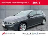 Volkswagen Golf VIII GTE 1.4 TSI DSG LED+NAVI+PDC+SHZ+DAB+ - : Grau, Plug-In Hybrid, Limousine