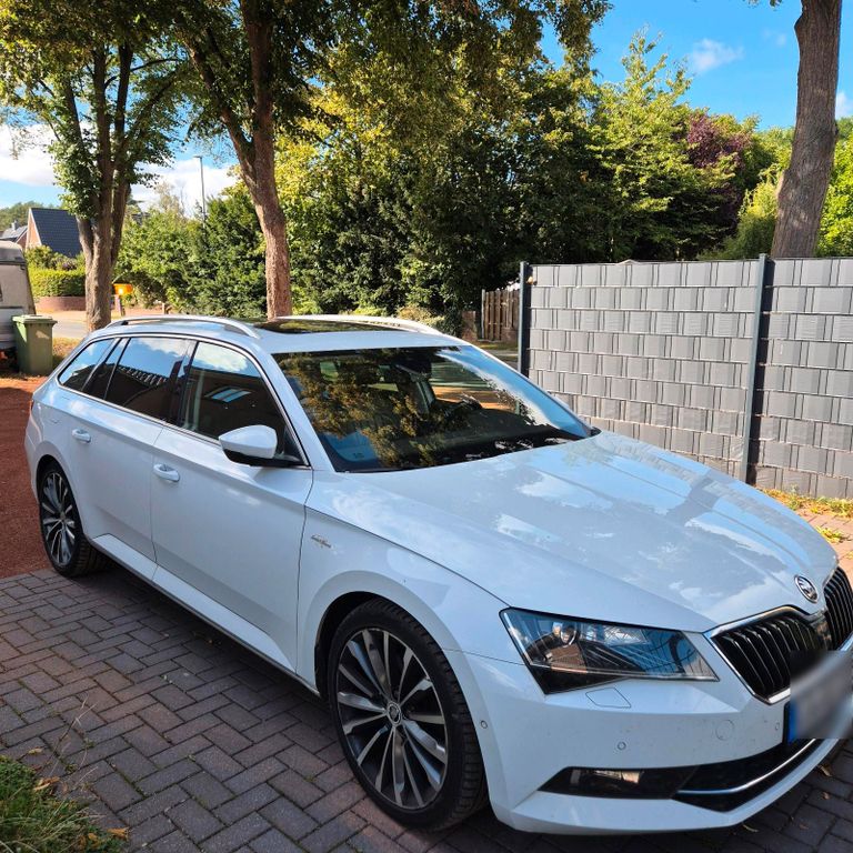 Image of Skoda Superb