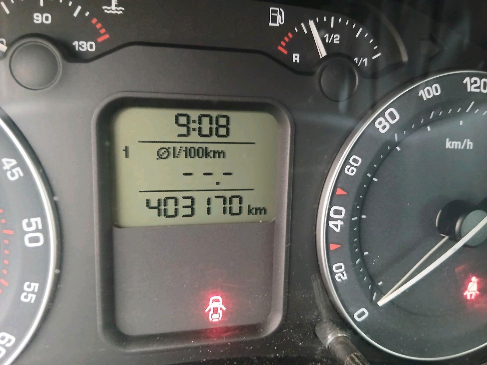 Skoda Octavia 2008 — photo 9