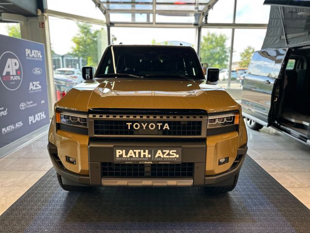 Toyota Land Cruiser 2,8l *TEC*7-Sitze*JBL*PANO