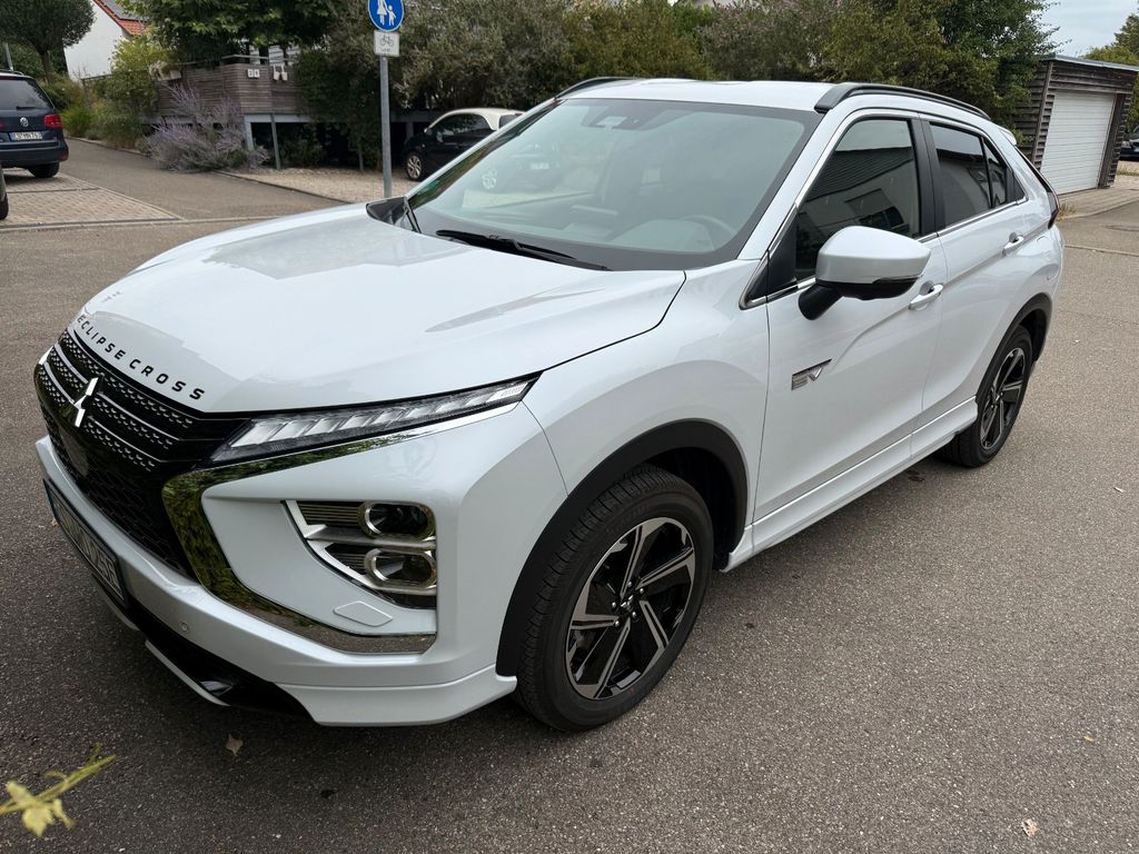 Image of Mitsubishi Eclipse Cross