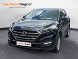 Hyundai Tucson blue Classic 2WD - Hyundai Tucson Classic mit Benzin-Antrieb