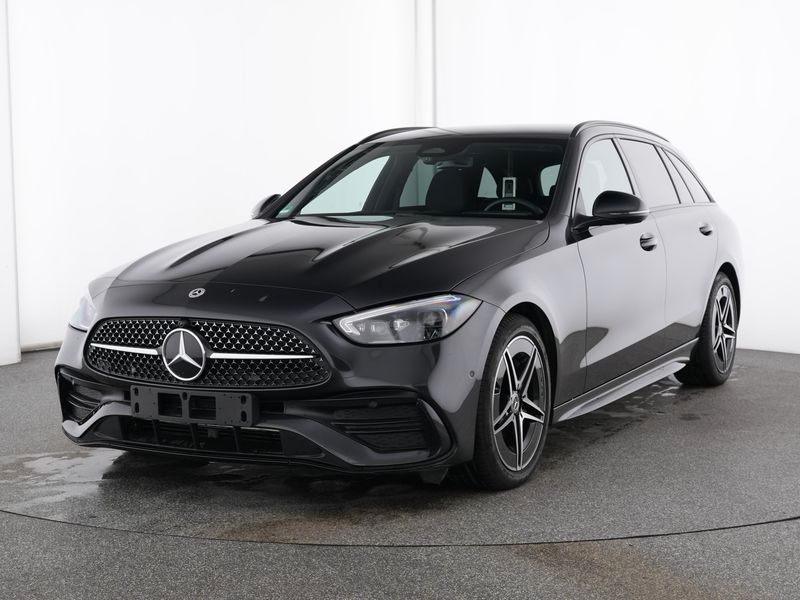 Mercedes-Benz C 200 d T-Modell AMG*Night*DigitalLight+CarPlay*