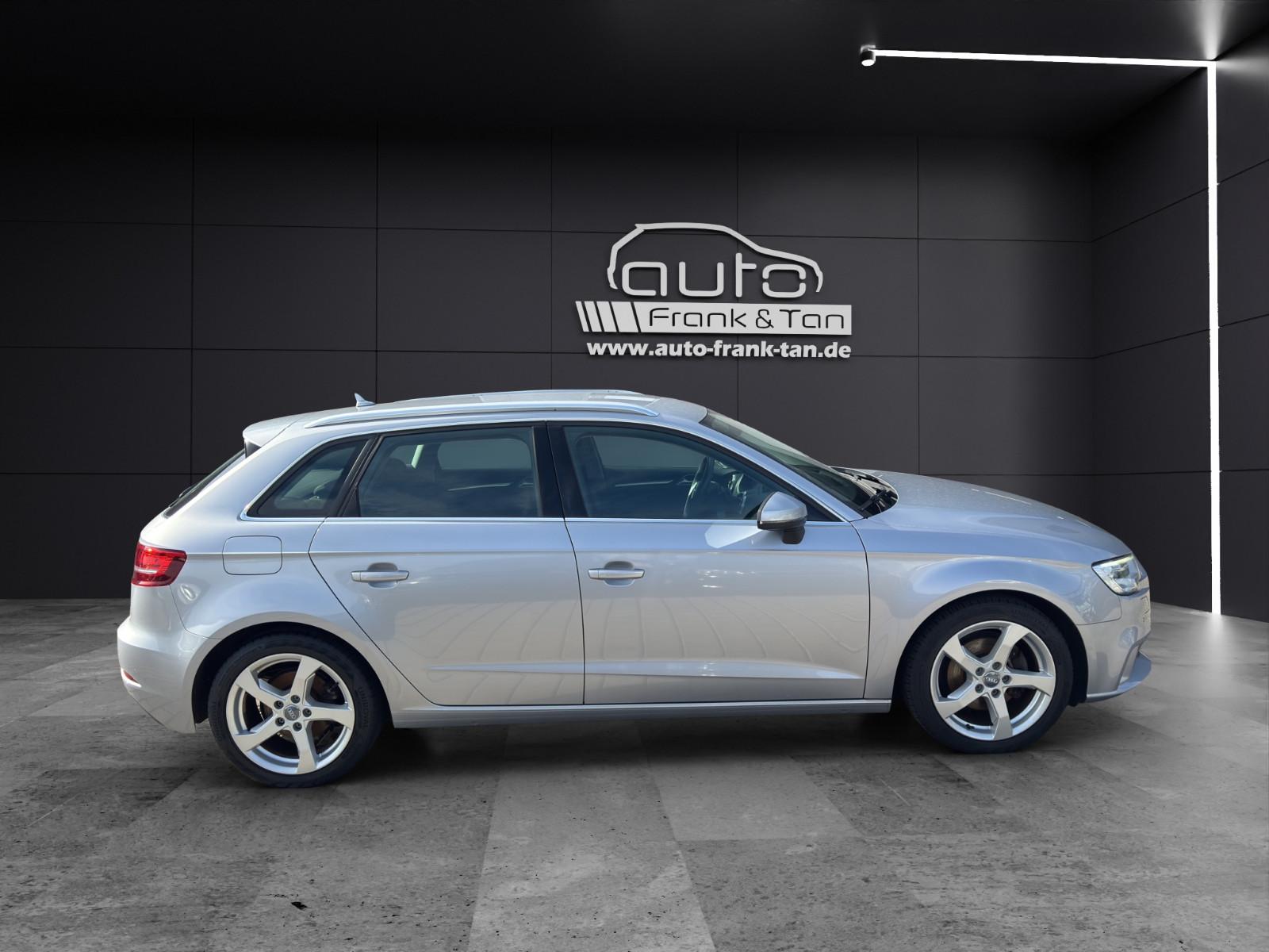 Audi A3 Sportback sport/Navi/Shz/Pdc/Tempomat/1.Hand