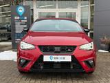 Seat Ibiza FR-LINE *LED*PDC*DAB*NAVI*R-KAMERA* - Seat Ibiza mit Benzin-Antrieb: Rot