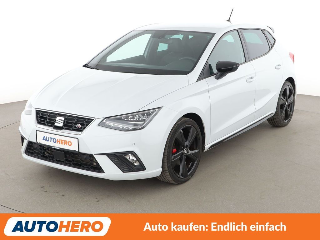 Image of Seat Ibiza