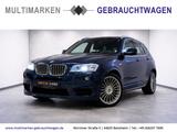 BMW X3 Biturbo Allrad 3.0/Leder/Navi/e.Sitze/Sport - BMW X3 mit Diesel-Antrieb: 3.0
