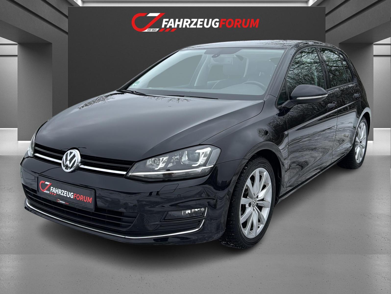 Volkswagen Golf Highline BMT *Navi *Kamera *Massage