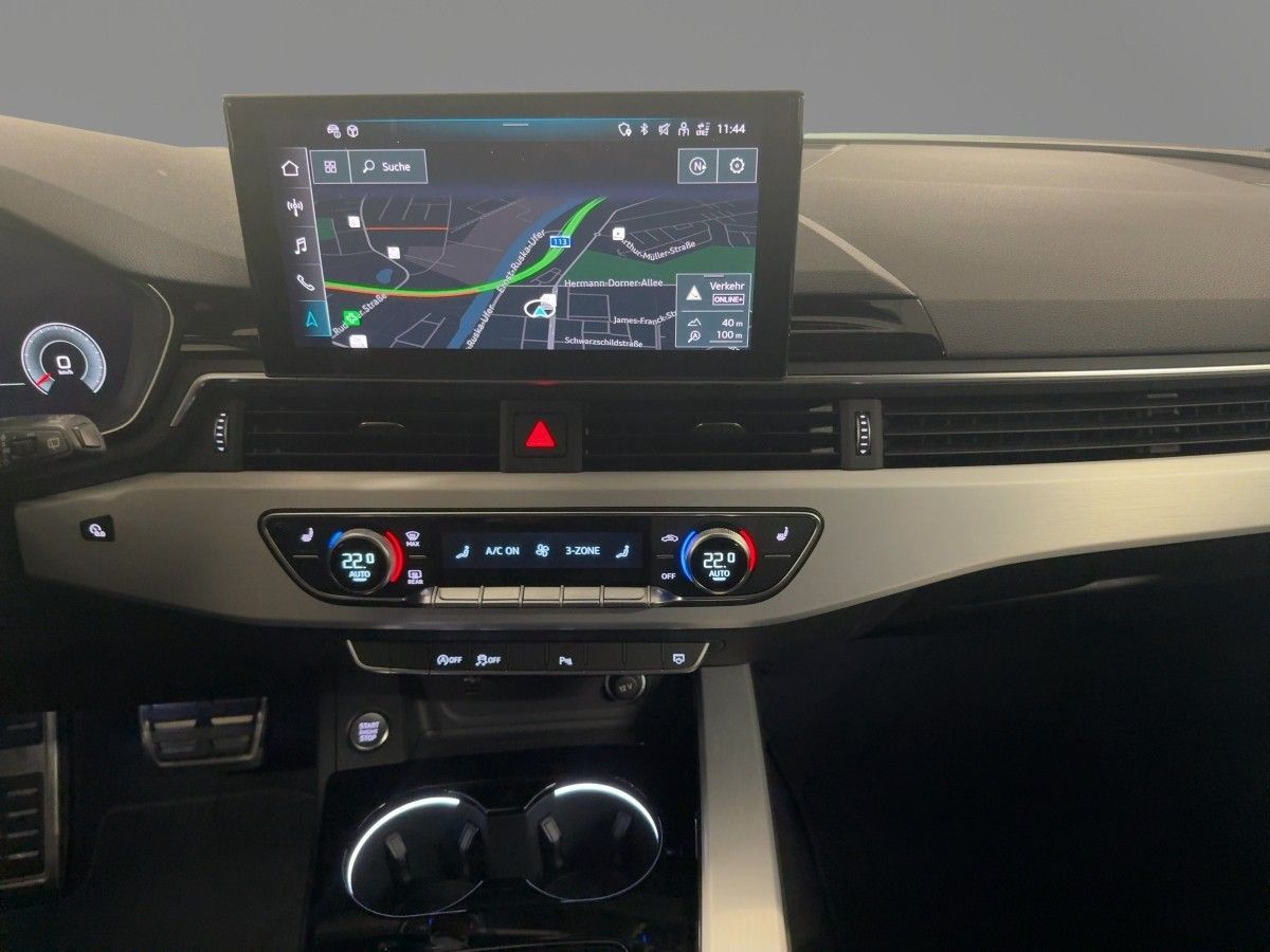 Audi A4 - Bild 14