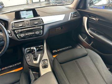 BMW 120 i Sport Line *LED*Navi*Schiebedach*