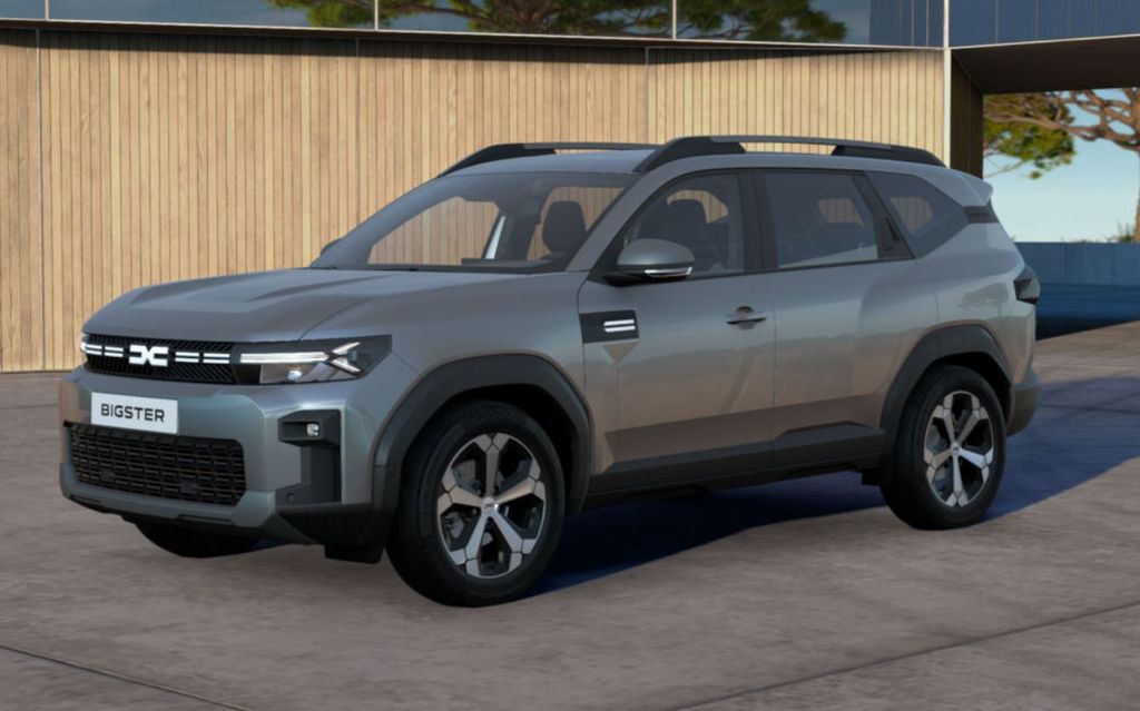 Dacia Bigster