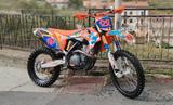 KTM Ktm 450 SX-F cross 4 rapporti - KTM SX 450
