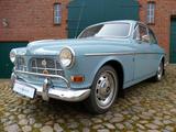 Volvo Amazon GT Optionen mit Overdrive - Volvo Amazon Gebrauchtwagen