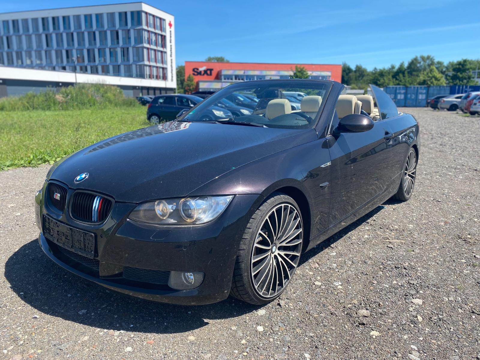 BMW 3 Cabrio 325i /Automatik/Klima/Sitzheizung
