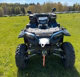 Polaris Sportsman XP 1000 S LOF | 300 km | Koffer | Top  - POLARIS MOTORRAD