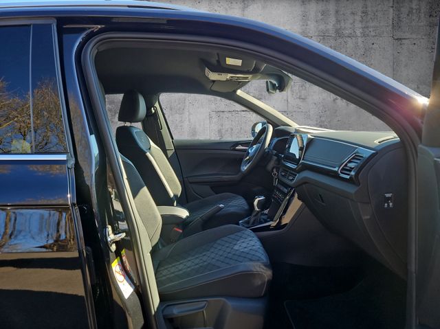 T-Cross neu 1.0 TSI OPF DSG R-Line