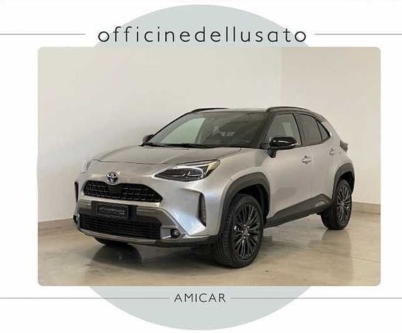 Другие Toyota Yaris Cross 1.5 Hybrid 5p. E-CVT Adventur
