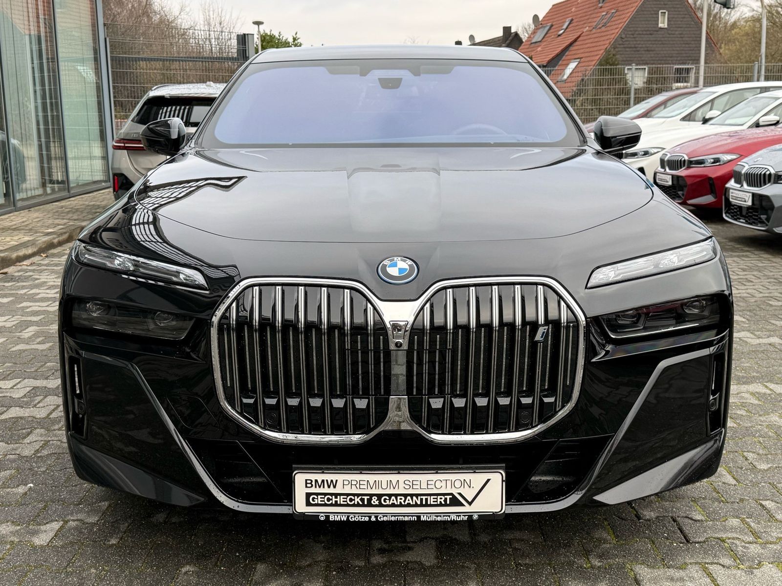 BMW i7 - Bild 21