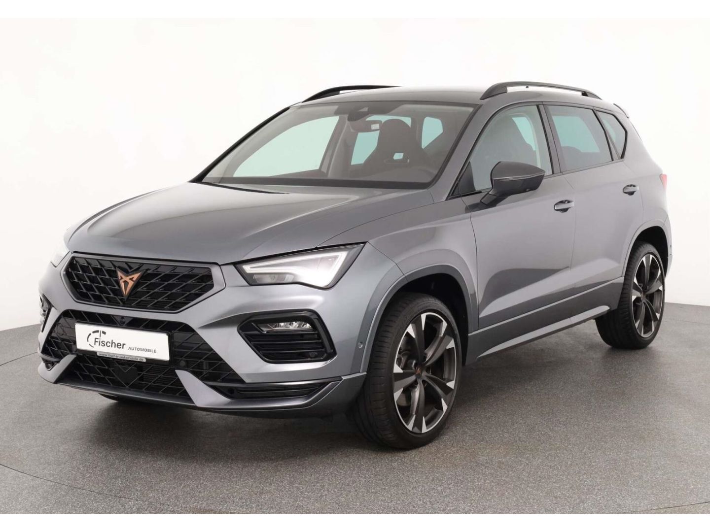 Cupra Ateca - Bild 2