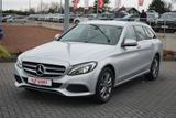 Mercedes-Benz C180 d T Avantgarde LED Navi Teilleder Totwinkel - Mercedes-Benz C 180 mit Diesel-Antrieb