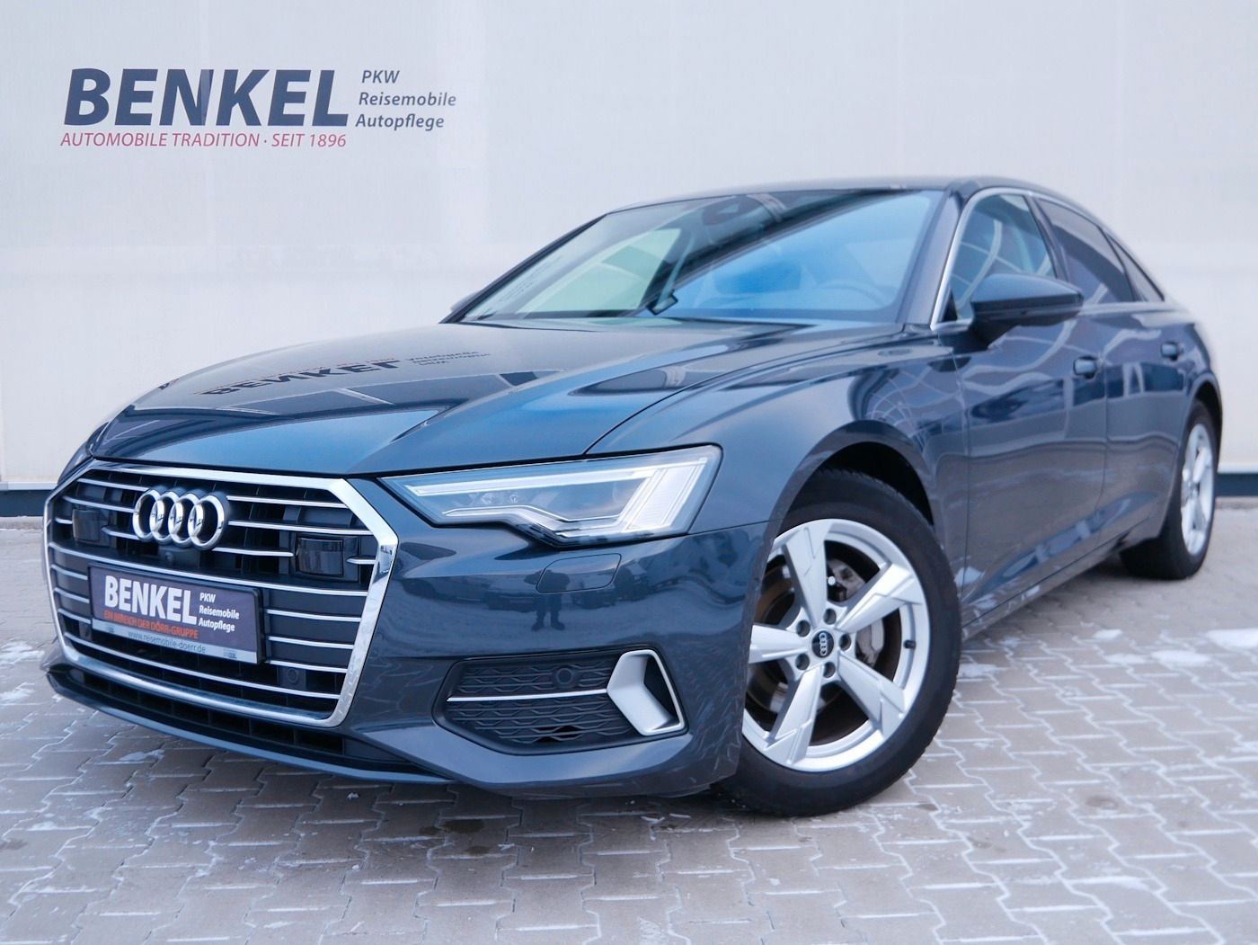 Fahrzeugabbildung Audi A6 Lim 40 TDI Sport Schiebedach 360° MATRIX SHZ