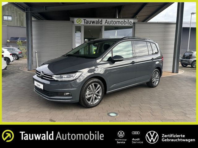 Volkswagen Touran 1.5 TSI DSG Comfortline 7-SITZE/ACC/KAMER