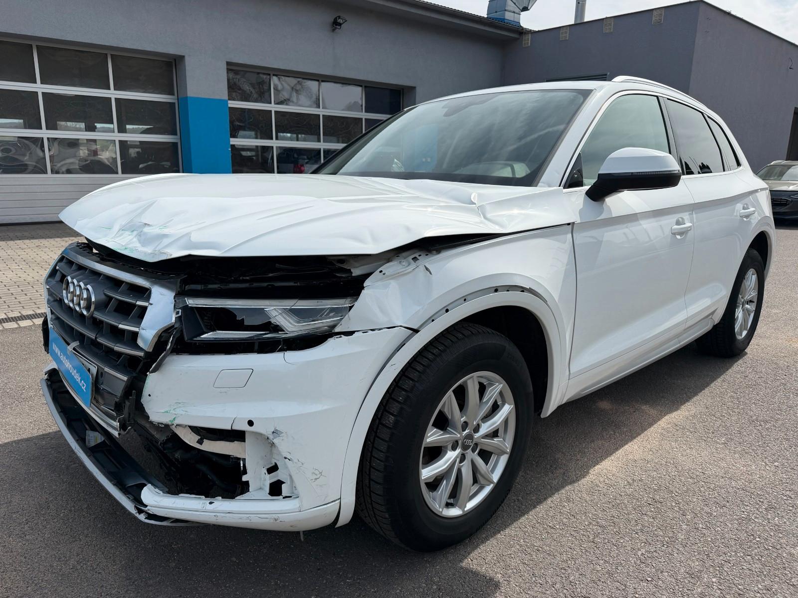 Audi Q5 40 TDI quattro sport