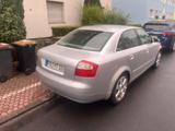 Audi A4 2.5TDI quattro - - Audi A4 aus 2003: TDI