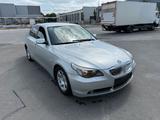 BMW Bmw e60 525d Shz*tempo*navi*heckrollo*temp... - BMW 525 in Bielefeld