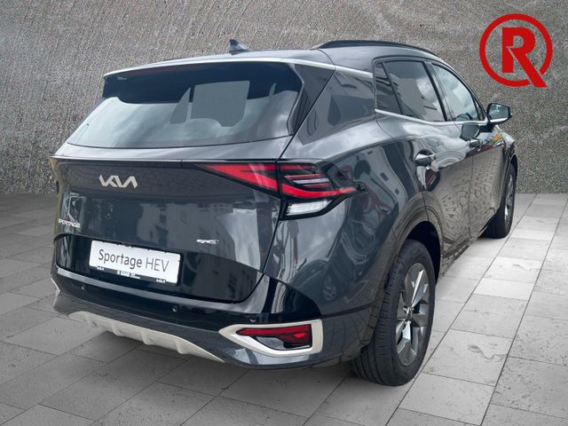 Sportage GT-Line Hybrid 4WD 1.6 T-GDI Android Au