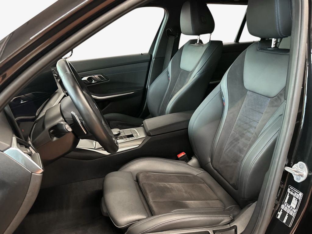 BMW 318i Touring Aut. foto 11