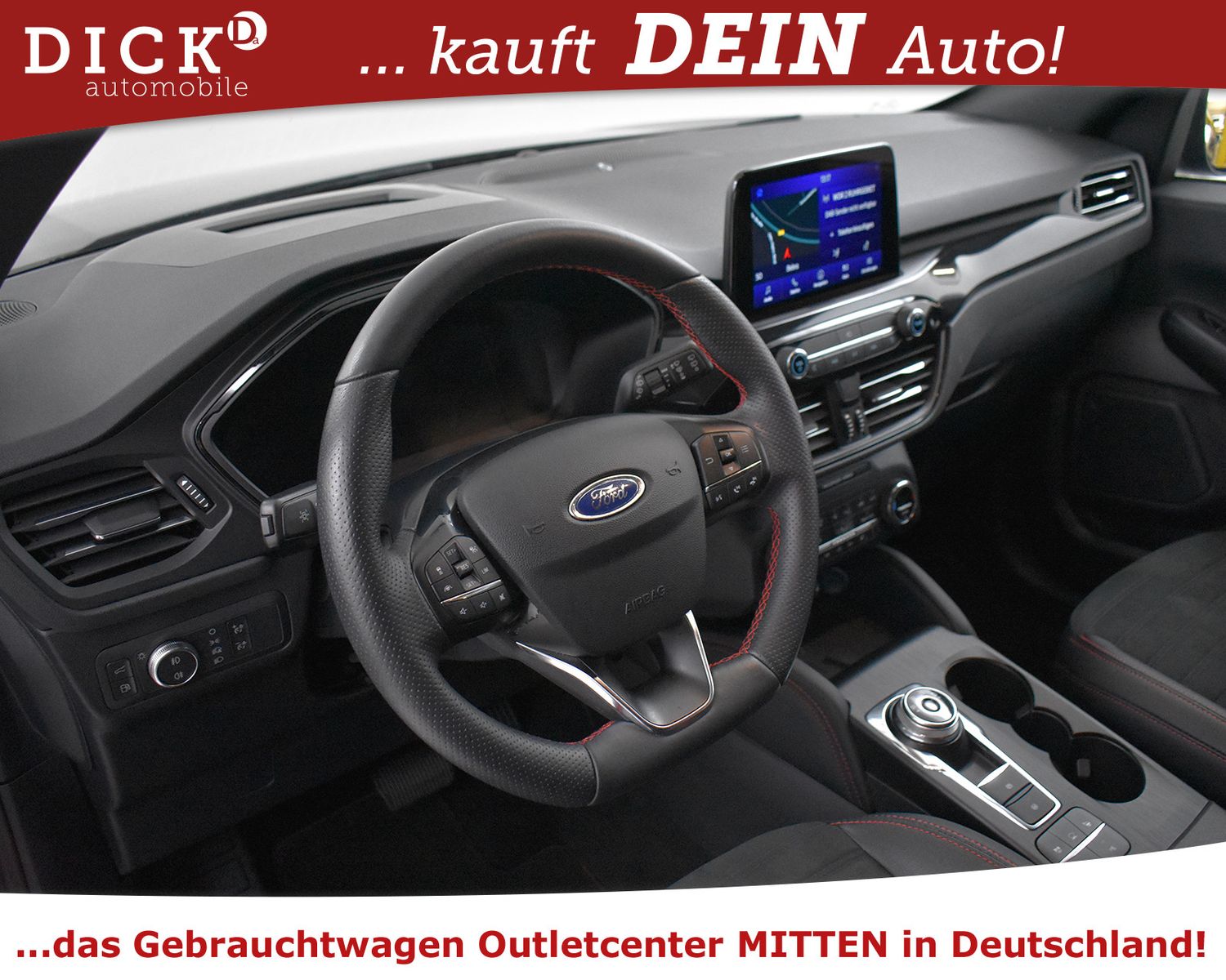 FORD Kuga 2.5 Hyb ST-Line X NAVI+LED+SHZ+HEAD+KAM+B&O - Image 10