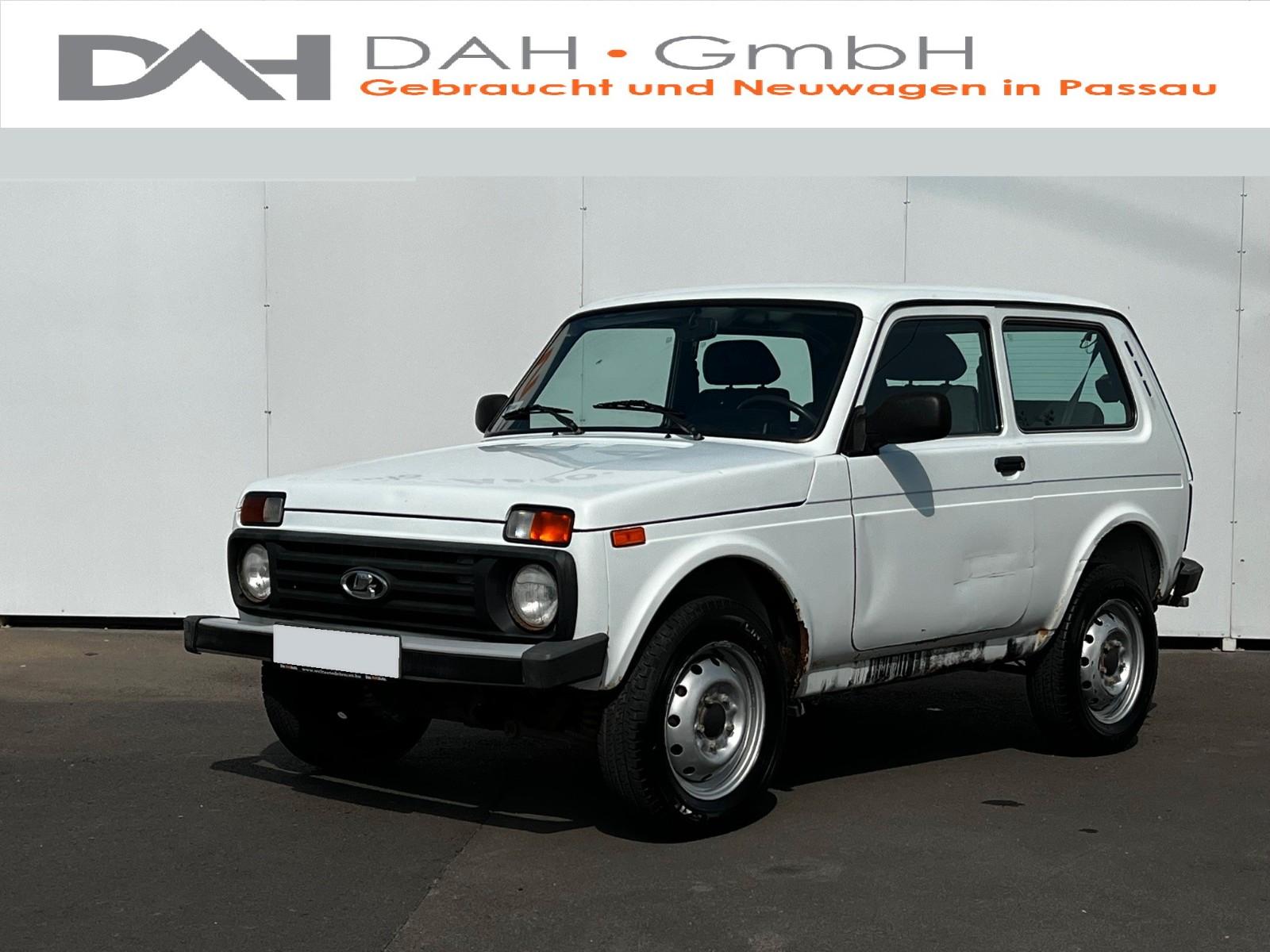 Lada Niva Basis 4x4