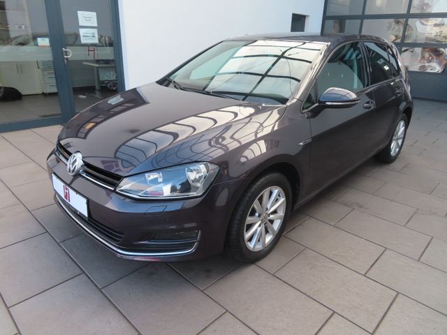 Volkswagen Golf  VII  1.6 TDI Lounge Navi/Klima/Standhzg.