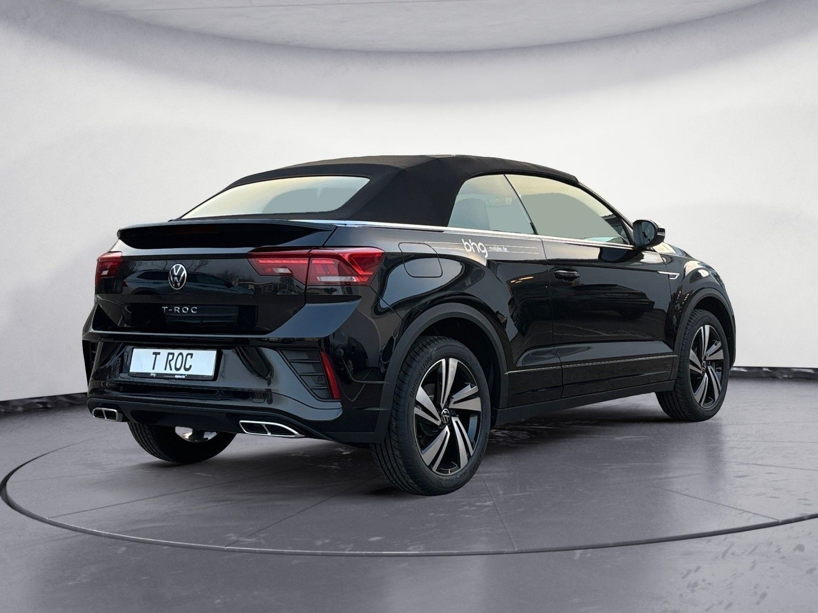 Volkswagen T-Roc - Bild 6