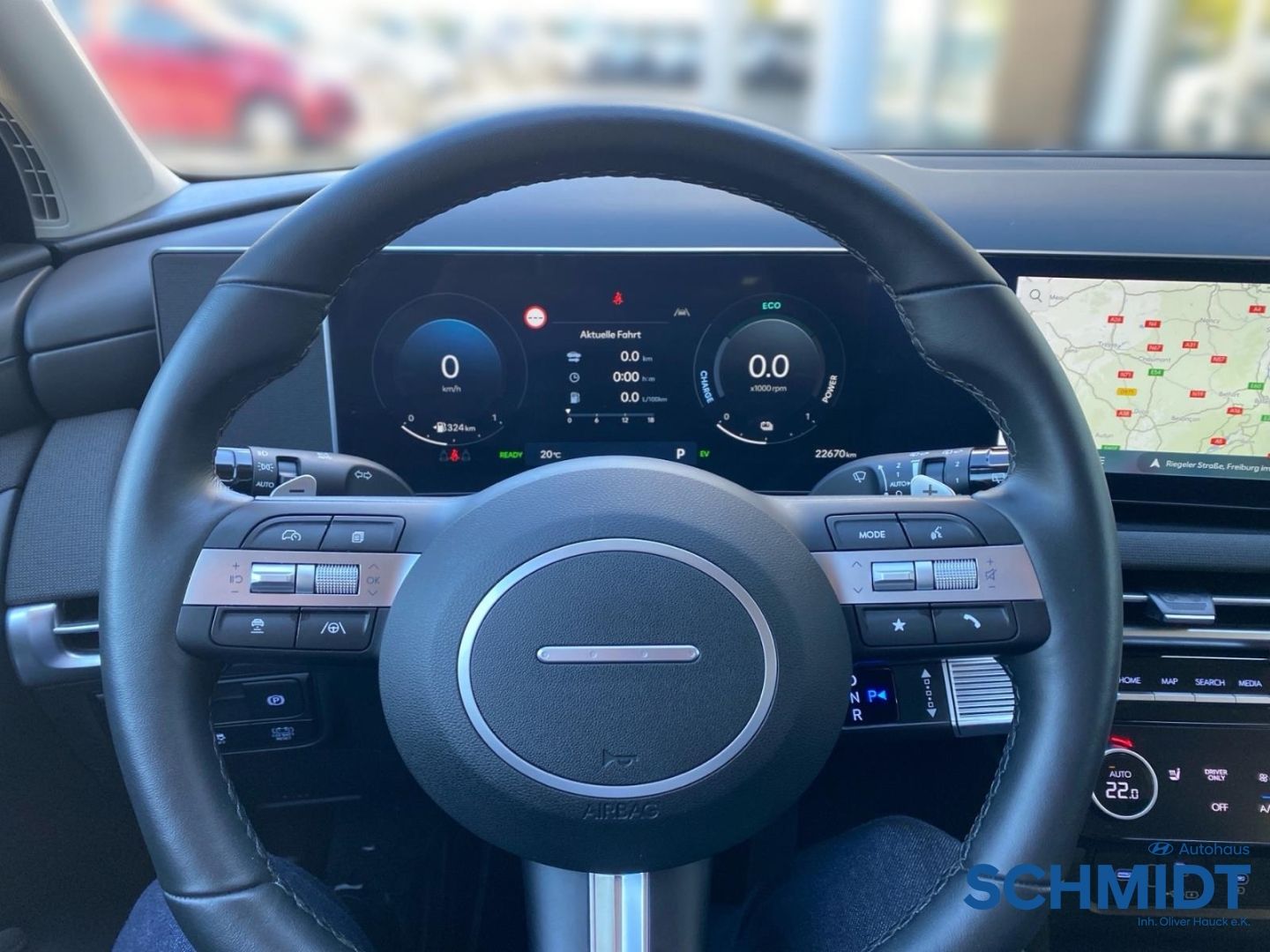 Hyundai Tucson – Bild 8