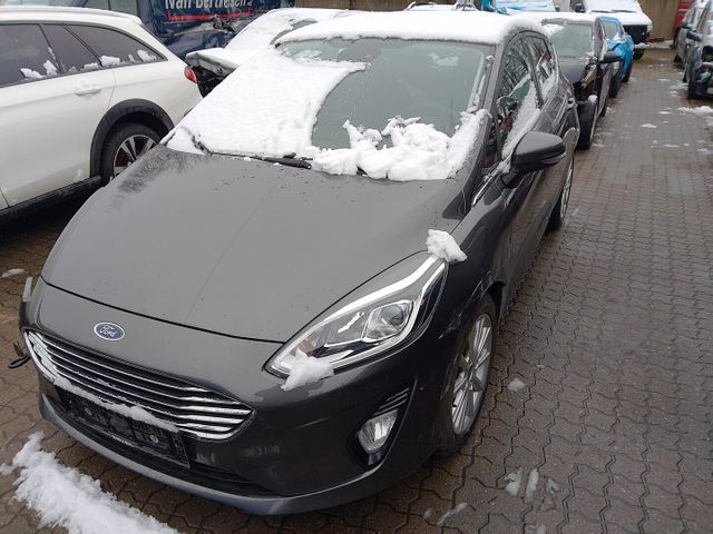 Ford Fiesta 1,0 EcoBoost 92kW Titanium