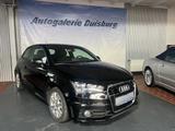 Audi A1 S-Line 1.Hd erst 42tkm Sounds. Klima Regensen - Audi A1 Gebrauchtwagen in Düsseldorf