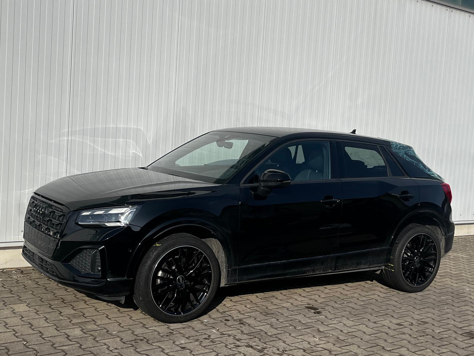 Audi Q2 35 TFSI advanced