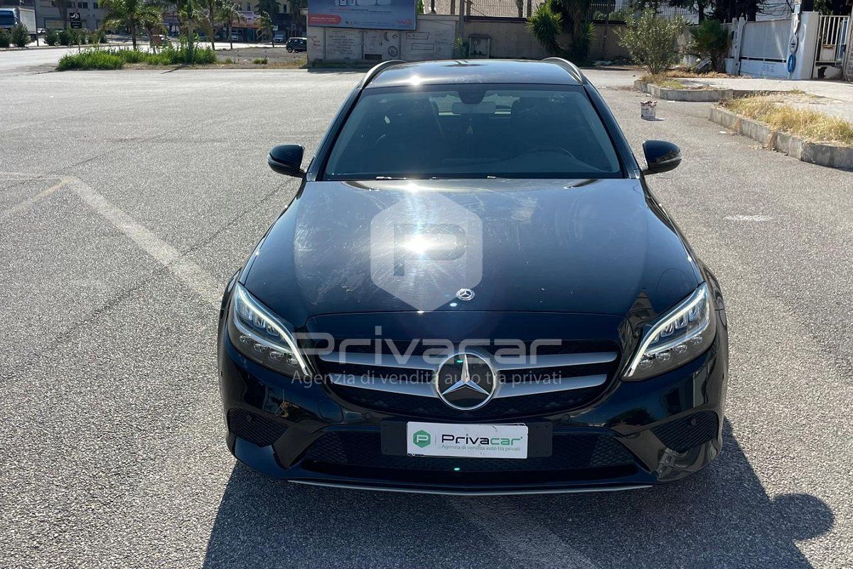 Mercedes-Benz MERCEDES C 180 d S.W. Auto Premium imagem 2