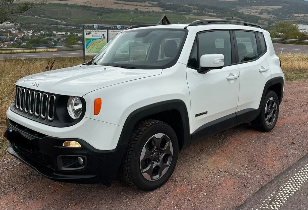 Image of Jeep Renegade