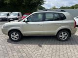 Hyundai Tucson 2.0 GLS / KLIMA / AHK / - gebrauchte Hyundai TUCSON aus dem Jahr 2008